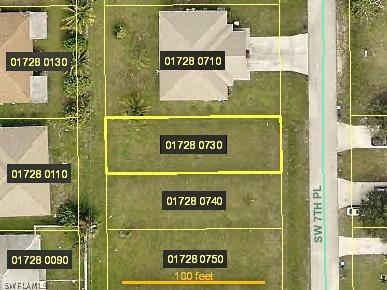 4148 SW 7th Pl., Cape Coral, FL 33914