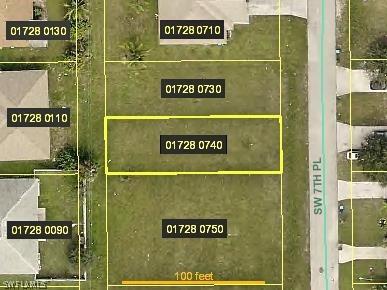 4200 SW 7th Pl., Cape Coral, FL 33914