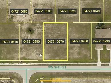 1629 SW 34th St., Cape Coral, FL 33914