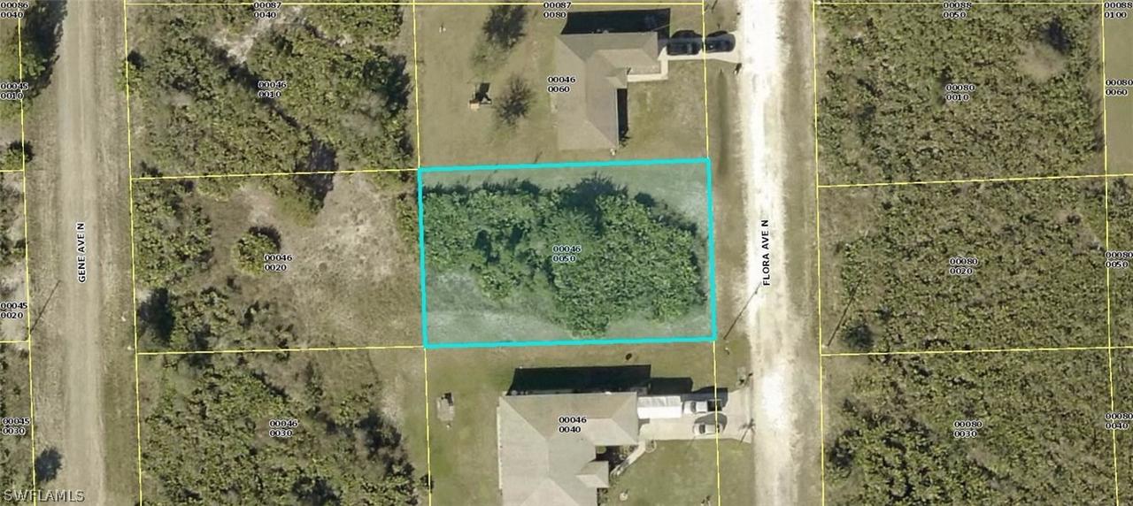 6003 Flora Ave., Lehigh Acres, FL 33971