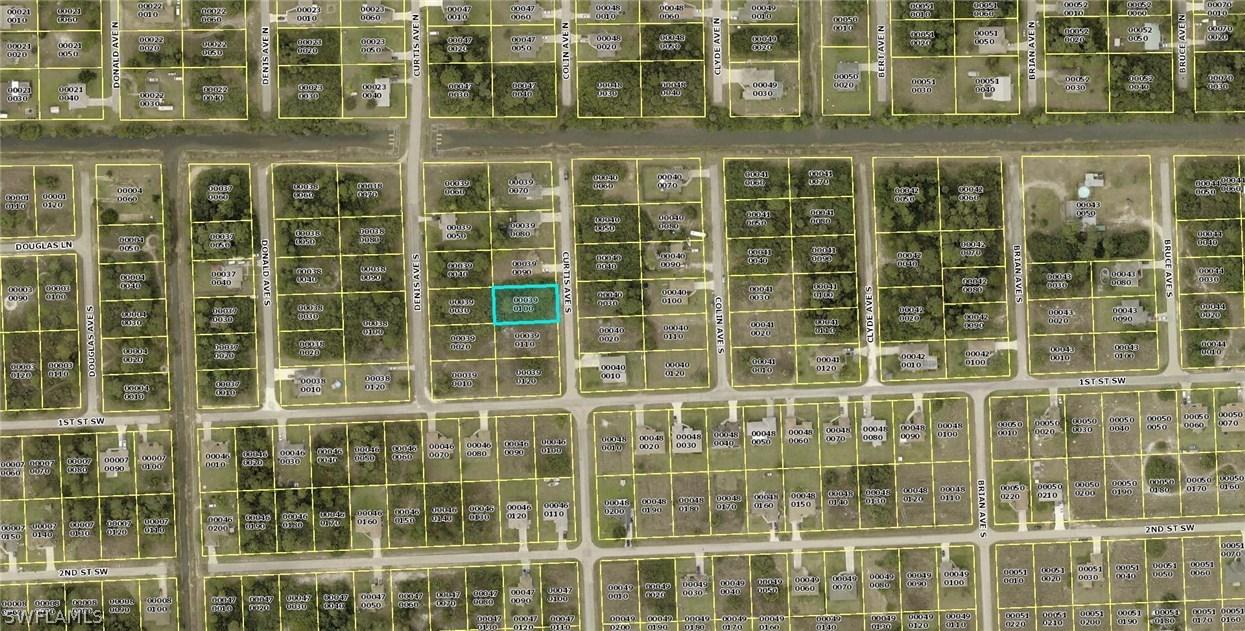 56 Curtis Ave., Lehigh Acres, FL 33976