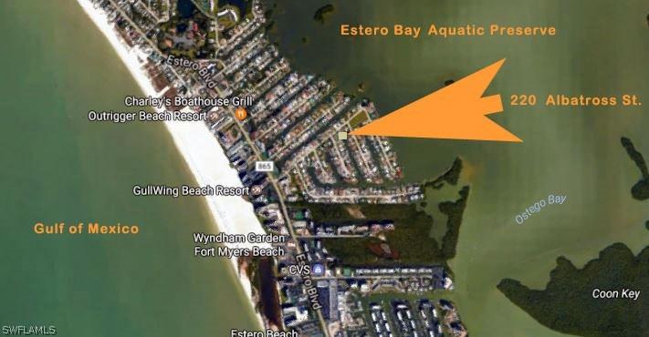 220 Albatross St., Fort Myers Beach, FL 33931