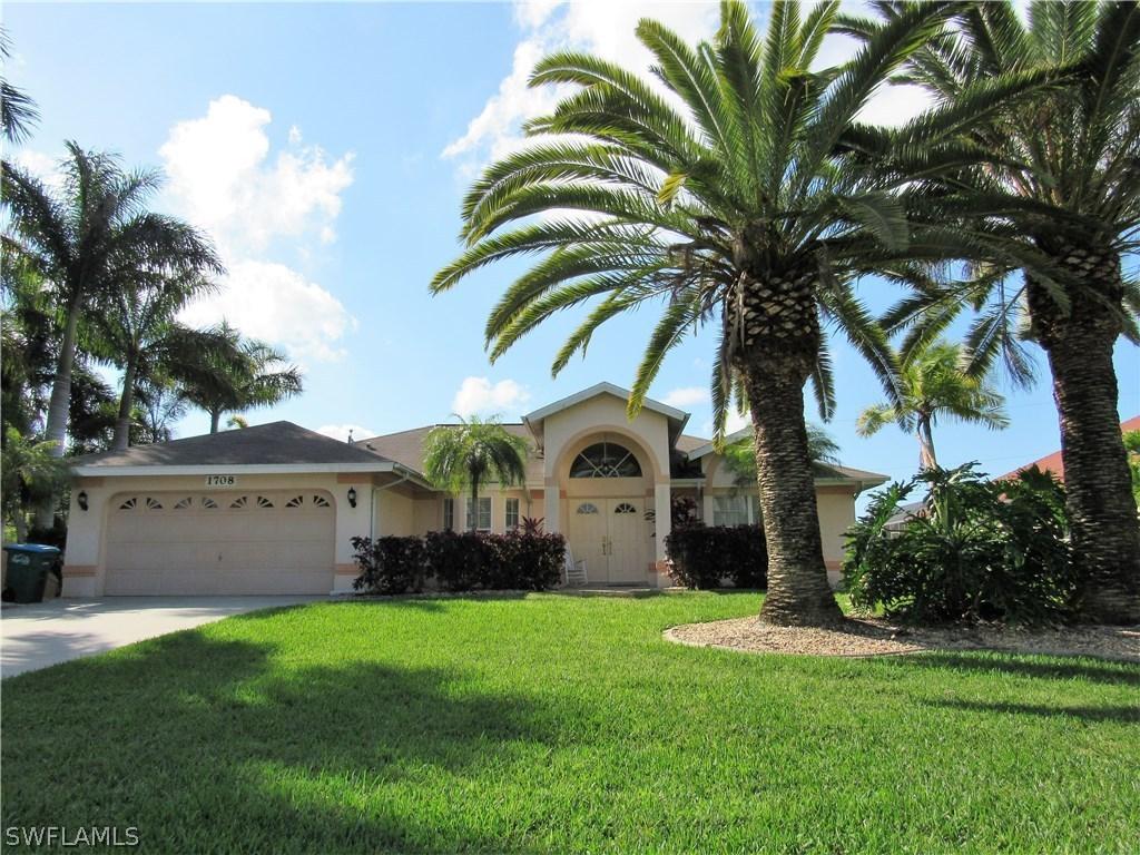 1708 SW 51st Ter., Cape Coral, FL 33914
