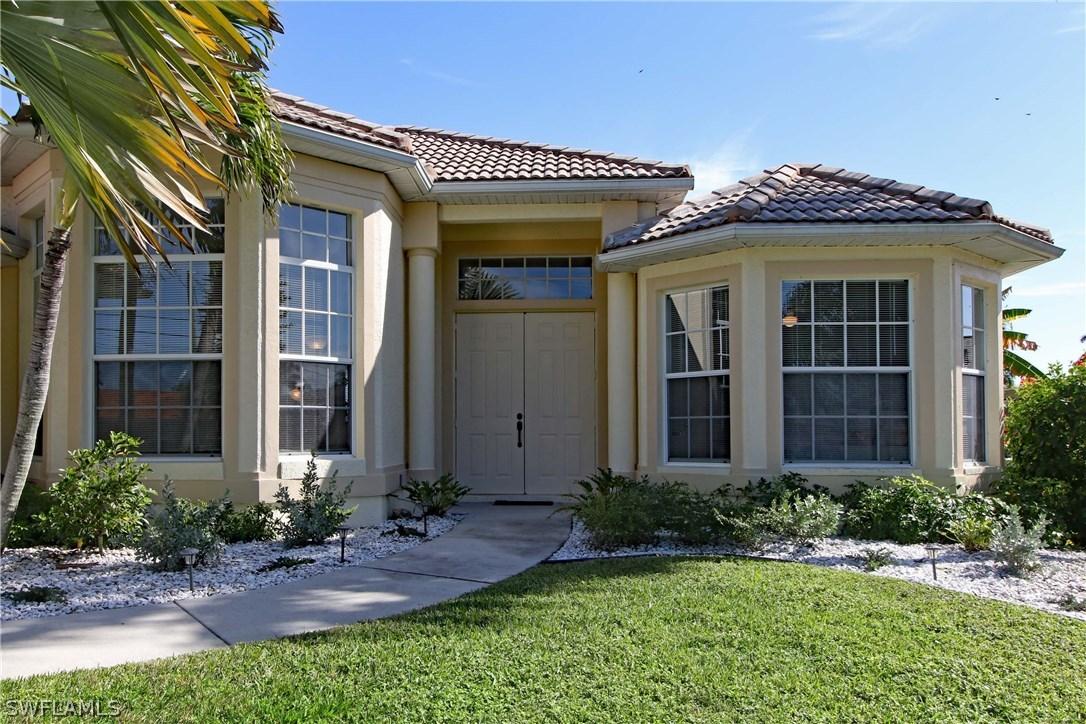 5341 Darby Ct., Cape Coral, FL 33904