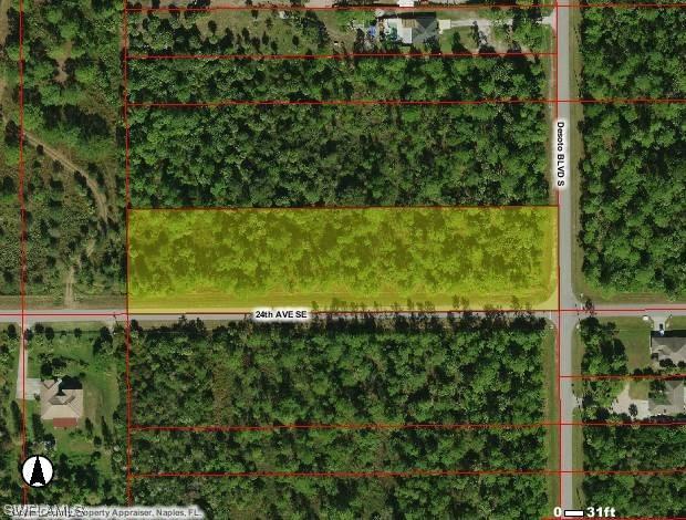 0000 Desoto Blvd., Naples, FL 34120