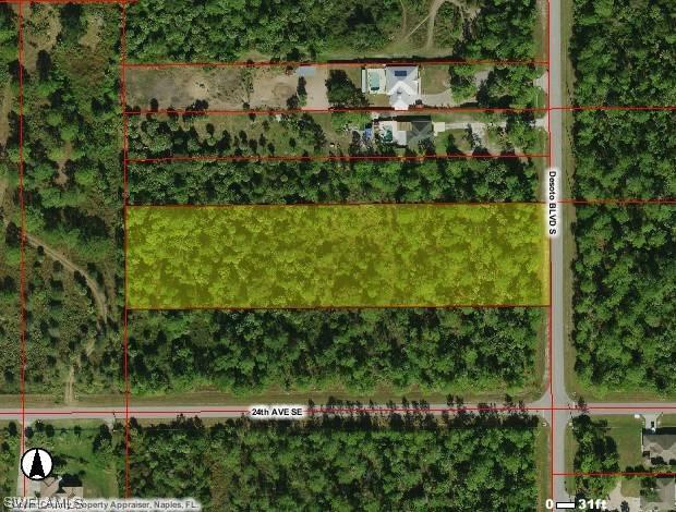 0000 Desoto Blvd., Naples, FL 34120