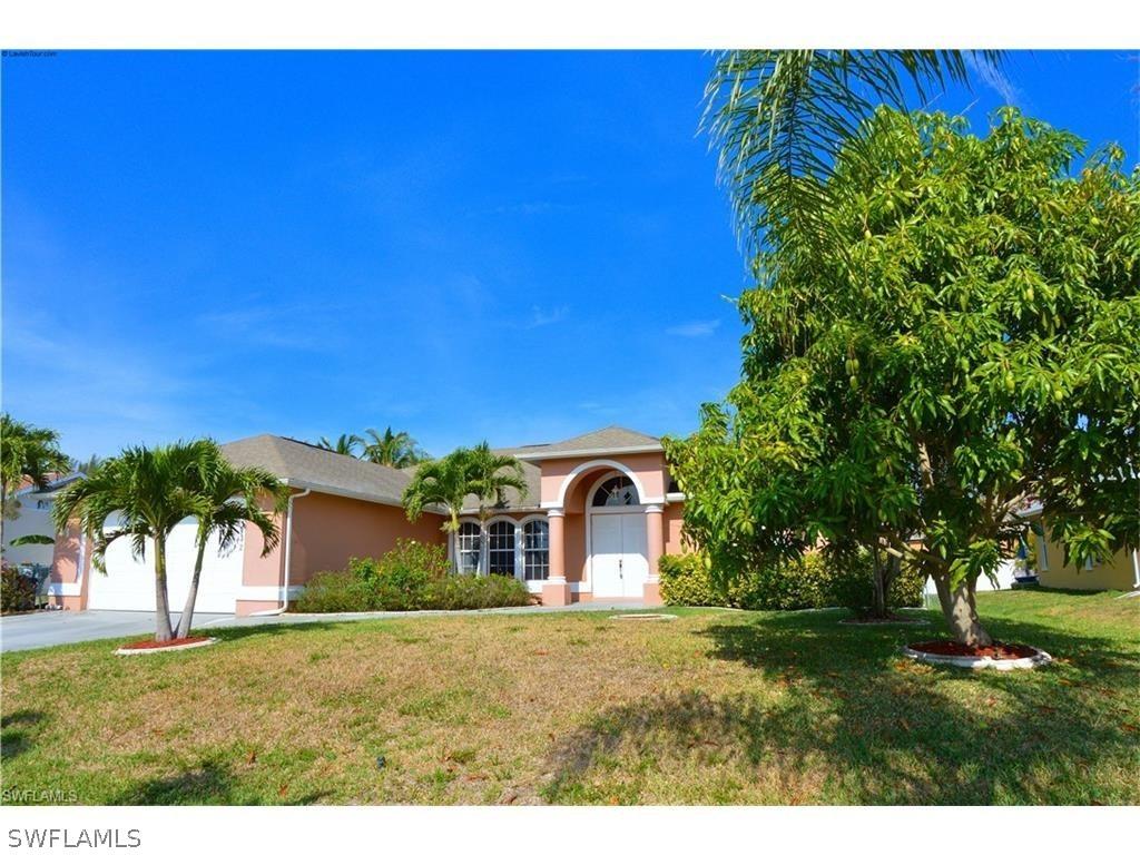 2532 SW 11th Pl., Cape Coral, FL 33914