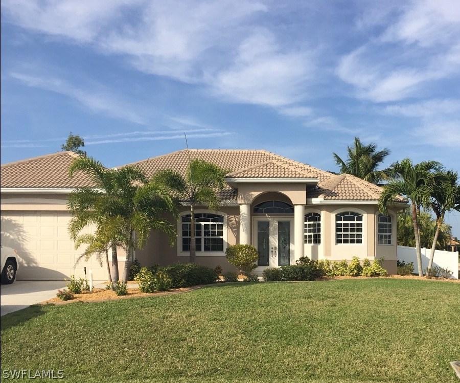 3219 SW 7th Ln., Cape Coral, FL 33991