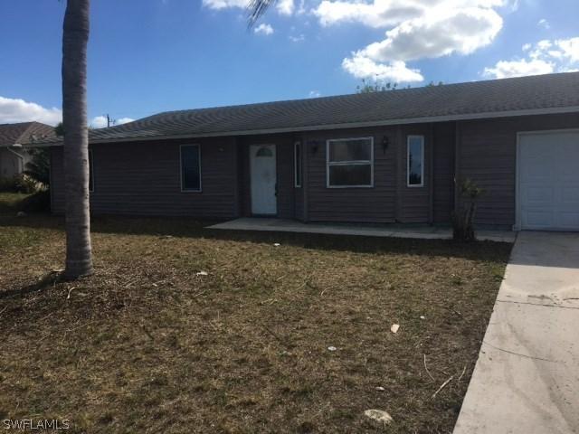 1724 NE 23rd St., Cape Coral, FL 33909