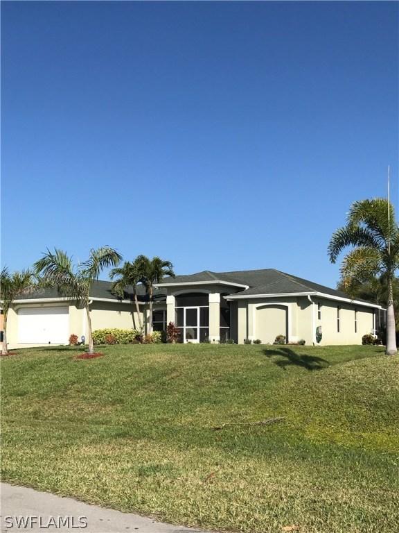 1401 SW 11th St., Cape Coral, FL 33991