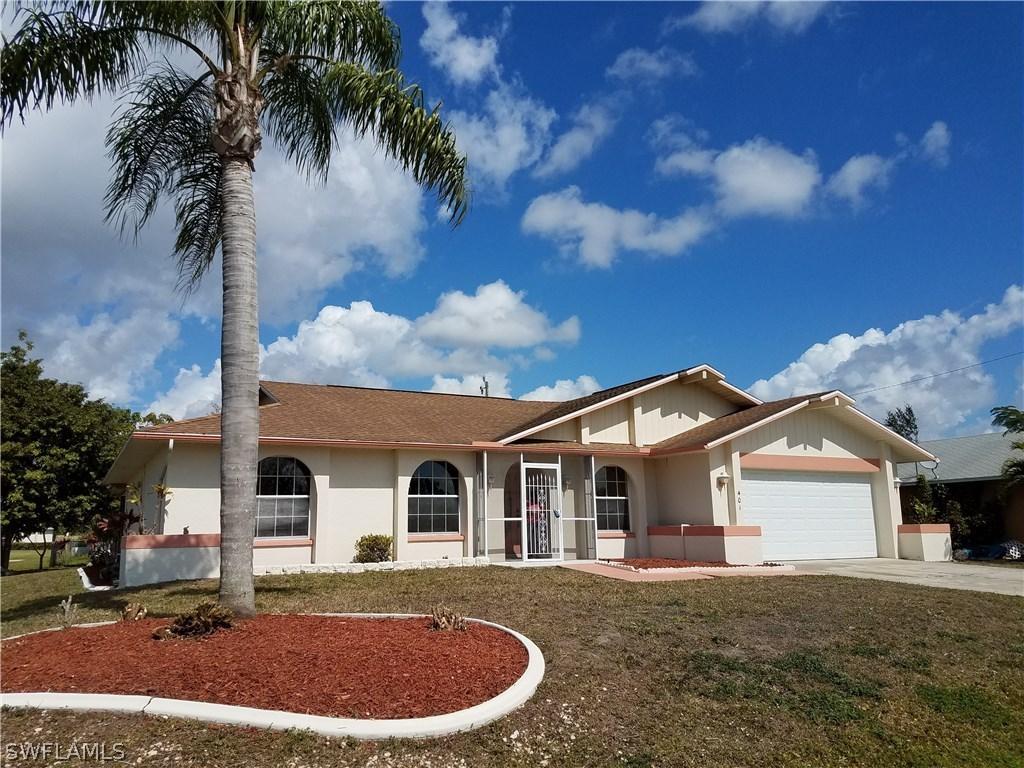 401 SE 18th St., Cape Coral, FL 33990