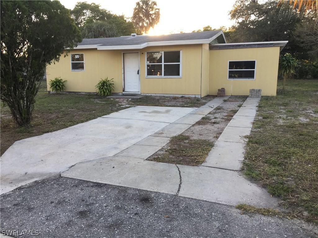 1604 Pawnee St., Fort Myers, FL 33916
