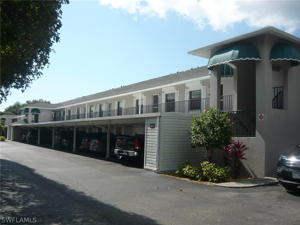 4718 SW 12th Pl. #207, Cape Coral, FL 33914