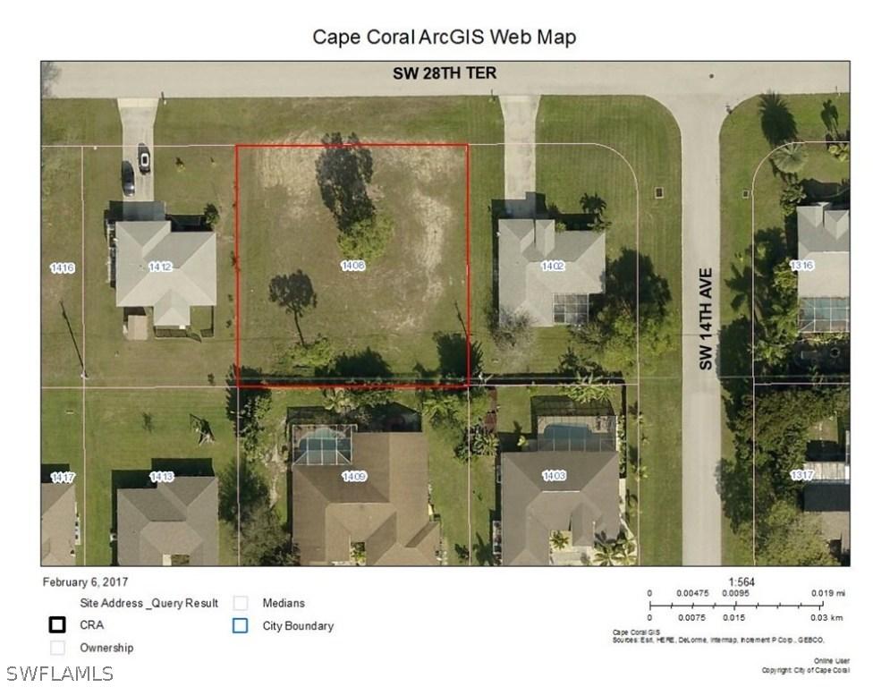 1408 SW 28th Ter., Cape Coral, FL 33914