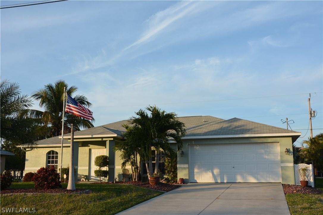 [Address Hidden by Seller], Cape Coral, FL 33914