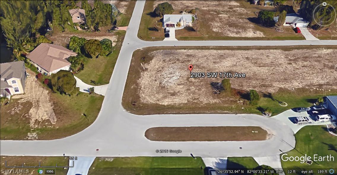 2903 SW 17th Ave., Cape Coral, FL 33914