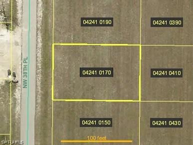 1505 NW 38th Pl., Cape Coral, FL 33993