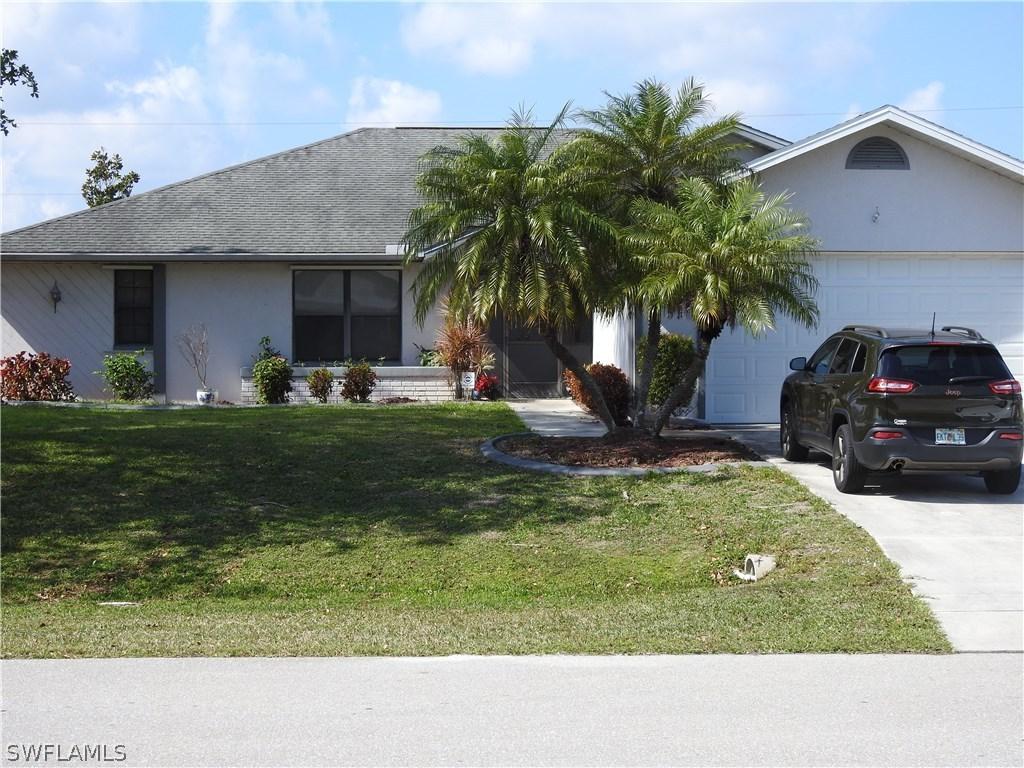 1708 SW 3rd Pl., Cape Coral, FL 33991