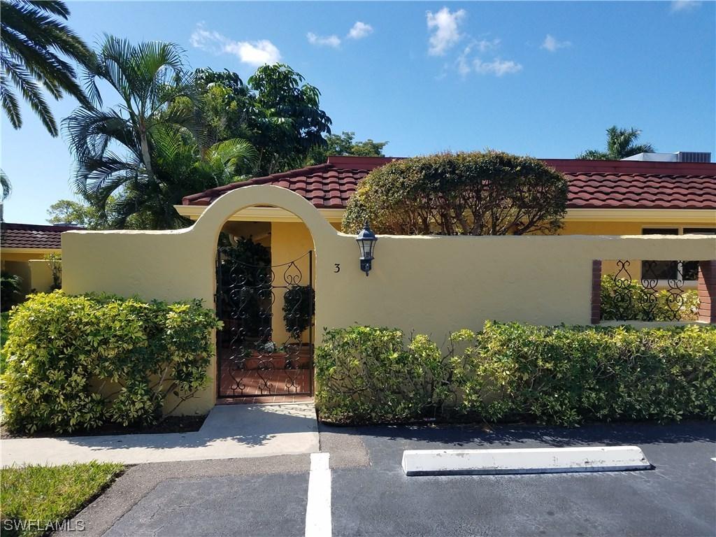 186 Harrison Rd. #H-3, Naples, FL 34112
