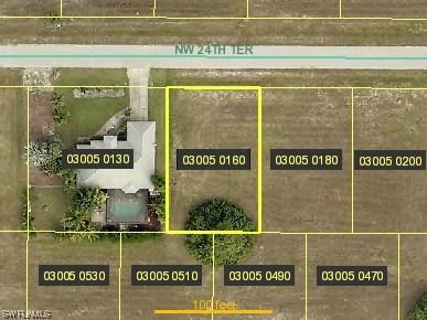 1020 NW 24th Ter., Cape Coral, FL 33993