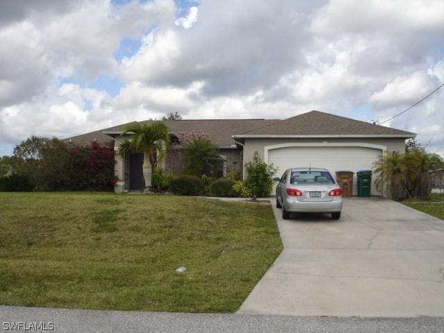 21 NW 1st Way, Cape Coral, FL 33993