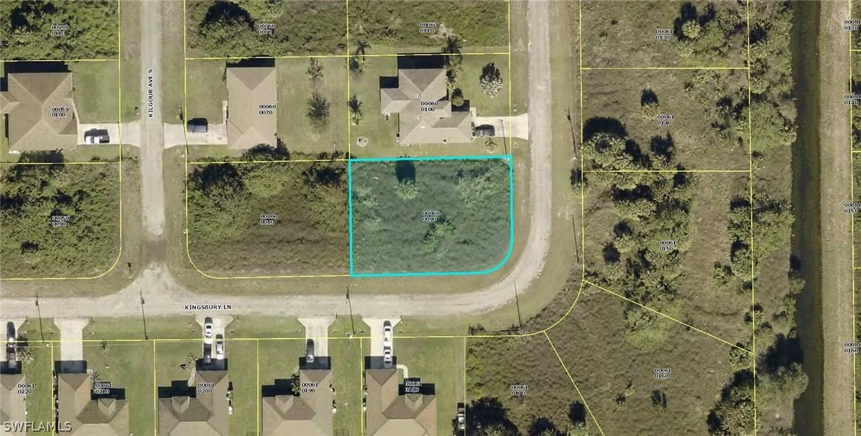 532 Kingsbury Ln., Lehigh Acres, FL 33974