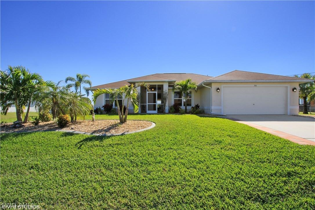 306 NE 20th St., Cape Coral, FL 33909