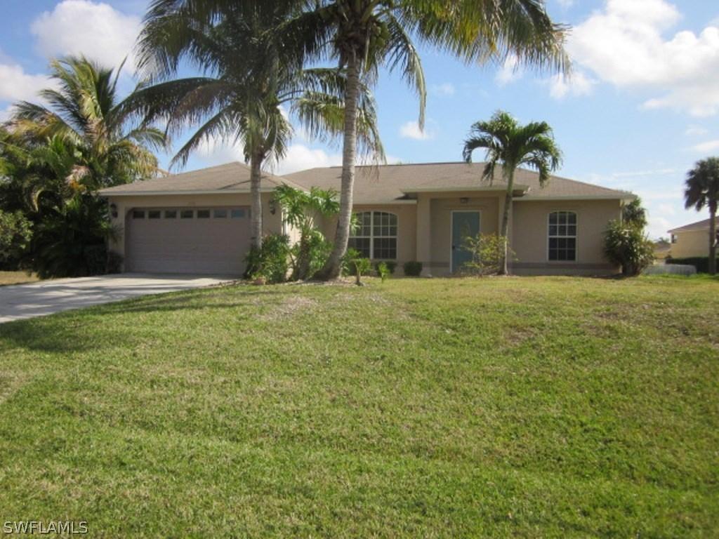 2131 SW 22nd Ct., Cape Coral, FL 33991