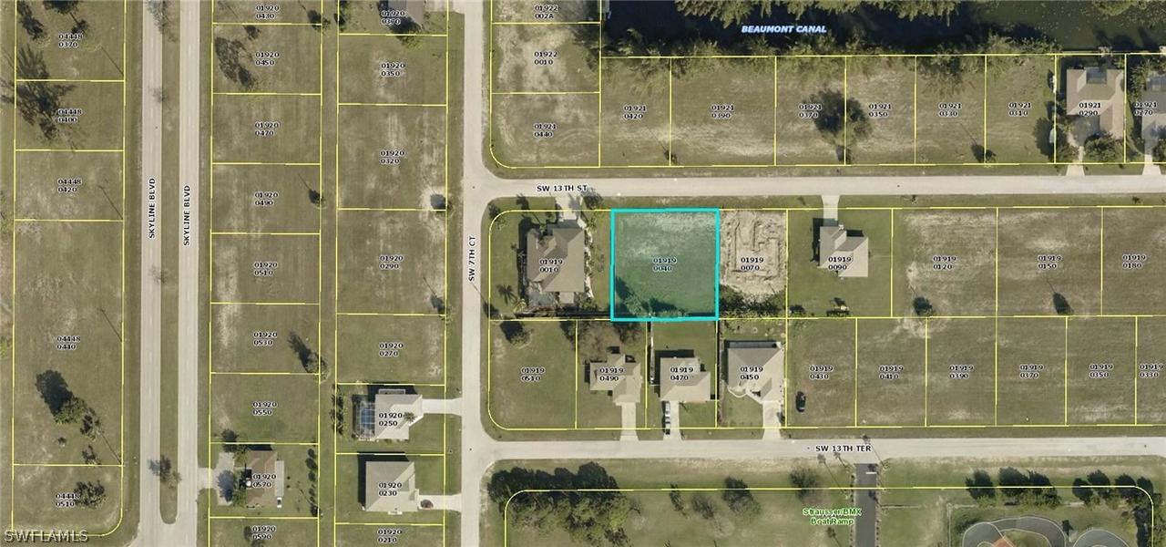 714 SW 13th St., Cape Coral, FL 33991
