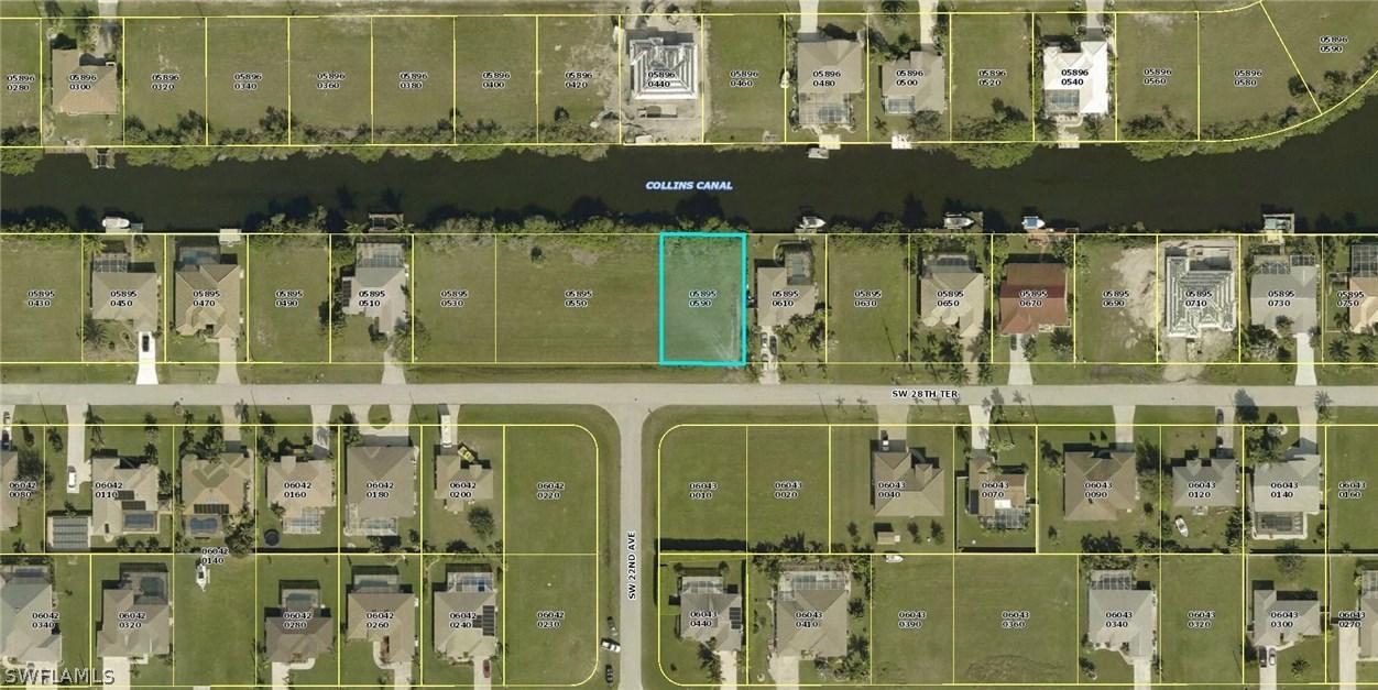 2127 SW 28th Ter., Cape Coral, FL 33914