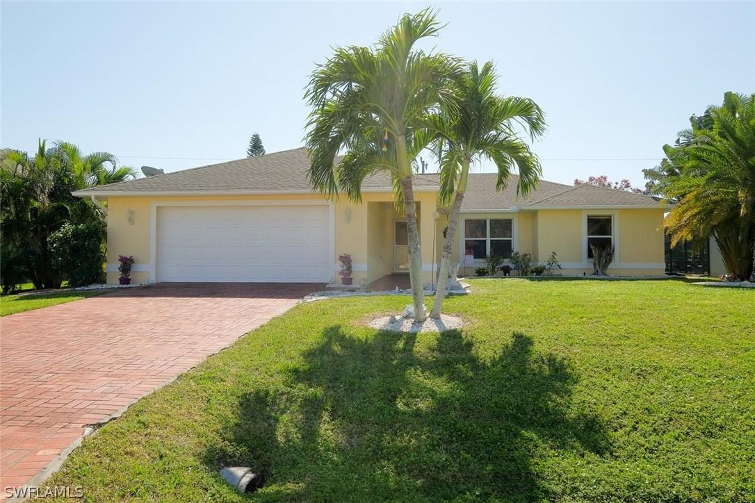 1420 SW 43rd Ter., Cape Coral, FL 33914