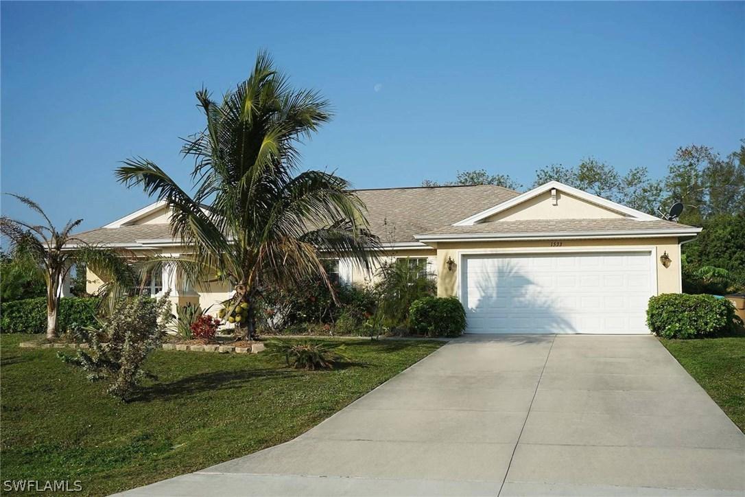 1533 SW 22nd Pl., Cape Coral, FL 33991