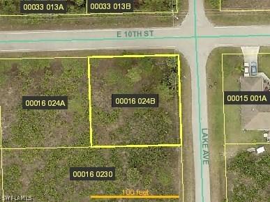 806 E 10th St., Lehigh Acres, FL 33972