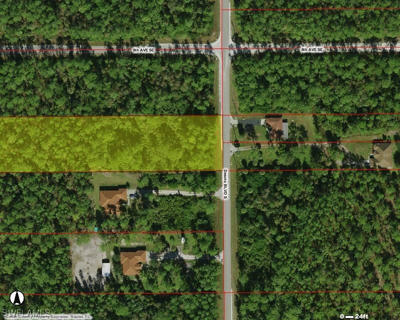 831 Desoto Blvd., Naples, FL 34117