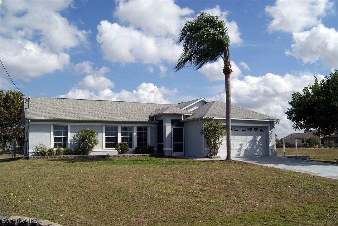 1613 NW 7th Pl., Cape Coral, FL 33993