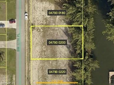 2731 SW 17th Pl., Cape Coral, FL 33914