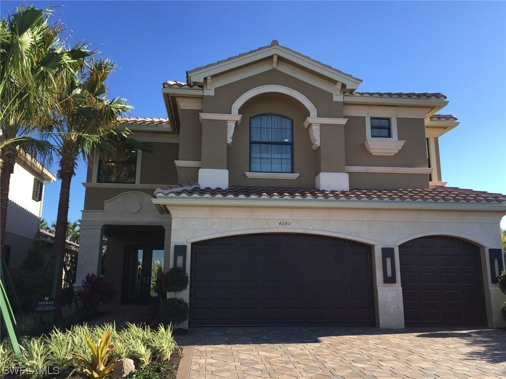 4025 Thistle Creek Ct., Naples, FL 34119