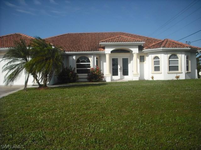 3201 NW 20th Ln., Cape Coral, FL 33993