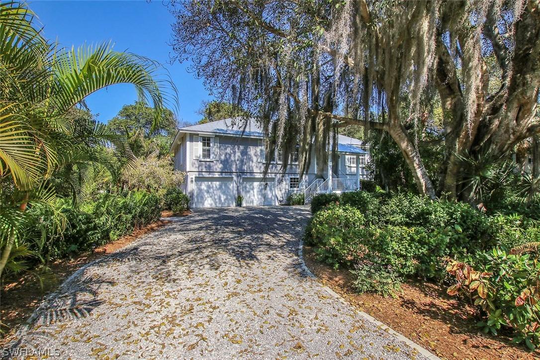 1895 Farm Tr., Sanibel, FL 33957