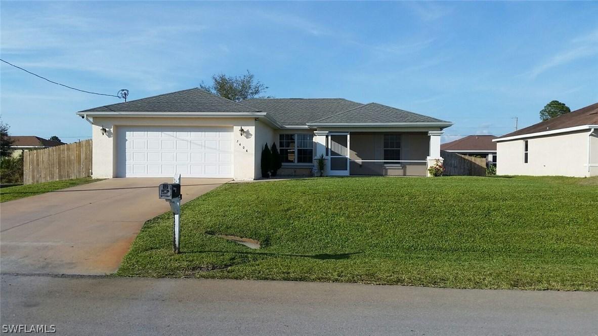 3404 17th St., Lehigh Acres, FL 33971