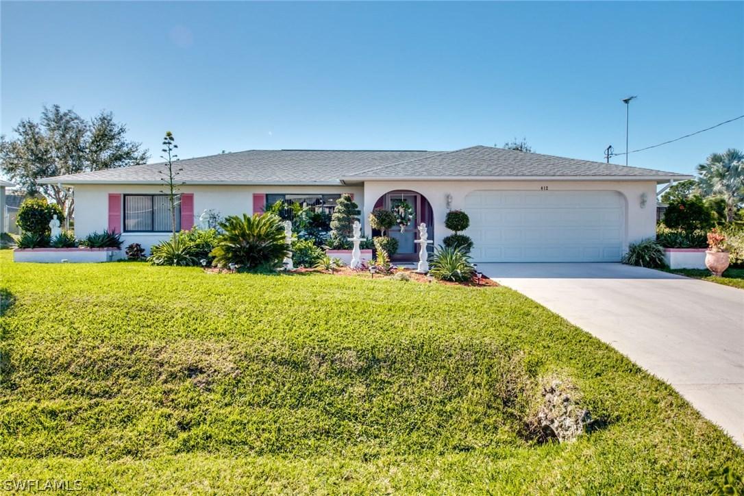 412 NW 3rd Ln., Cape Coral, FL 33993