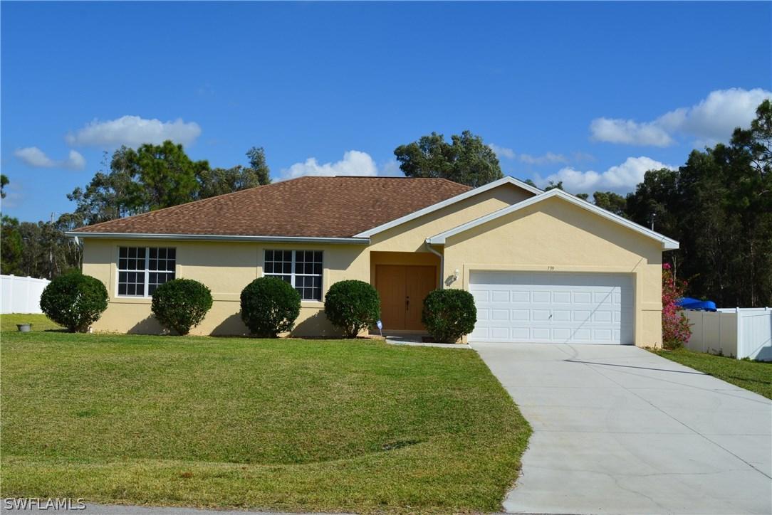 739 Ashley Rd., Lehigh Acres, FL 33974