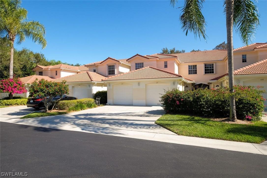 670 Lalique Cir. #103, Naples, FL 34119