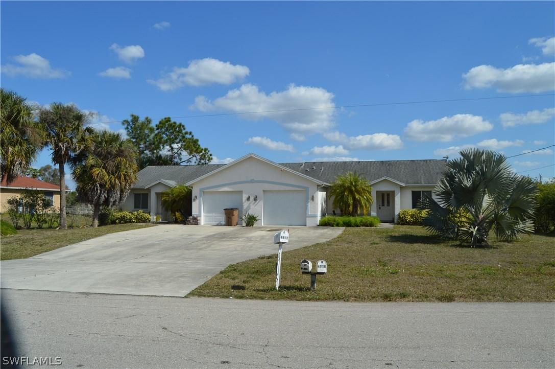 4915-4917 Golfview Blvd., Lehigh Acres, FL 33973