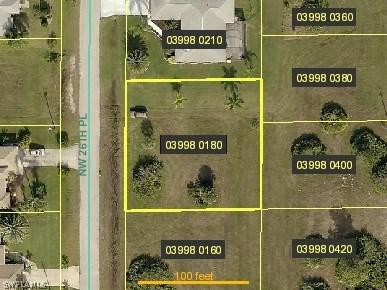 509 NW 26th Pl., Cape Coral, FL 33993