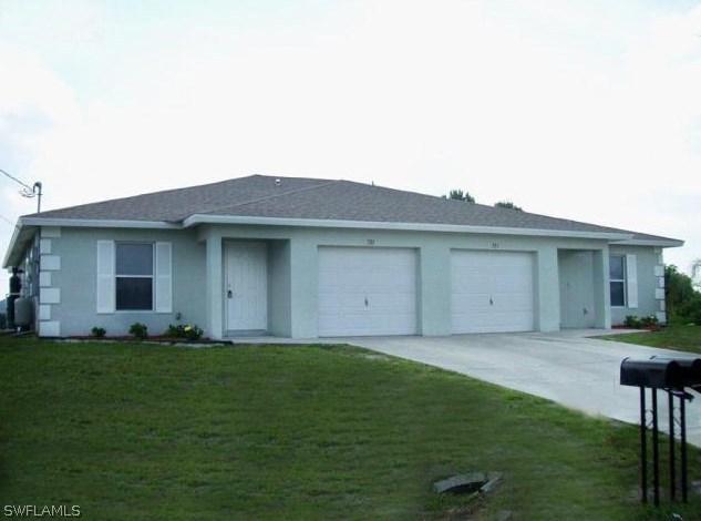 721/723 Homer Ave., Lehigh Acres, FL 33973
