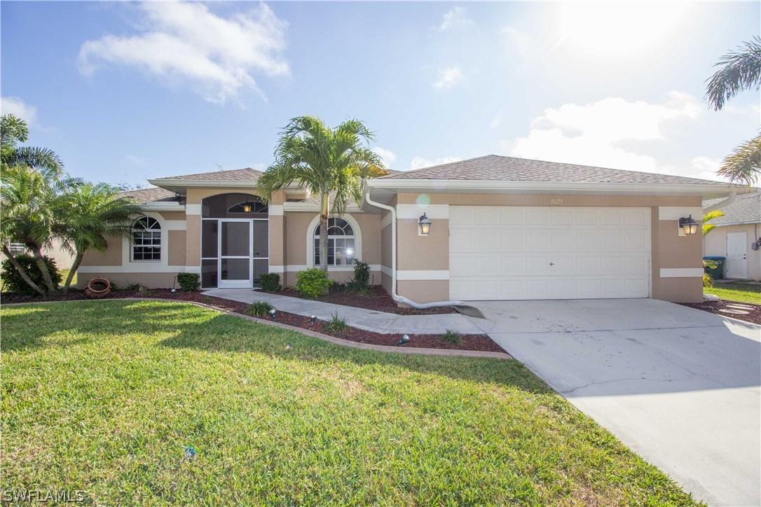 3025 SW 4th Pl., Cape Coral, FL 33914