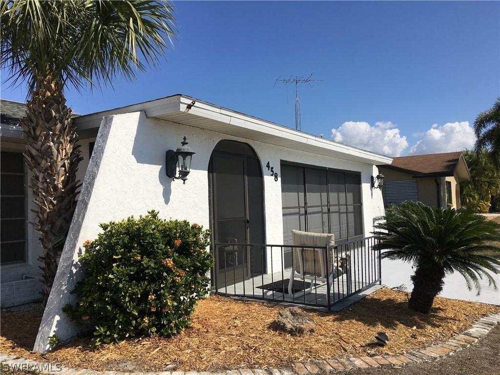 458 Glenridge Ave., Port Charlotte, FL 33952