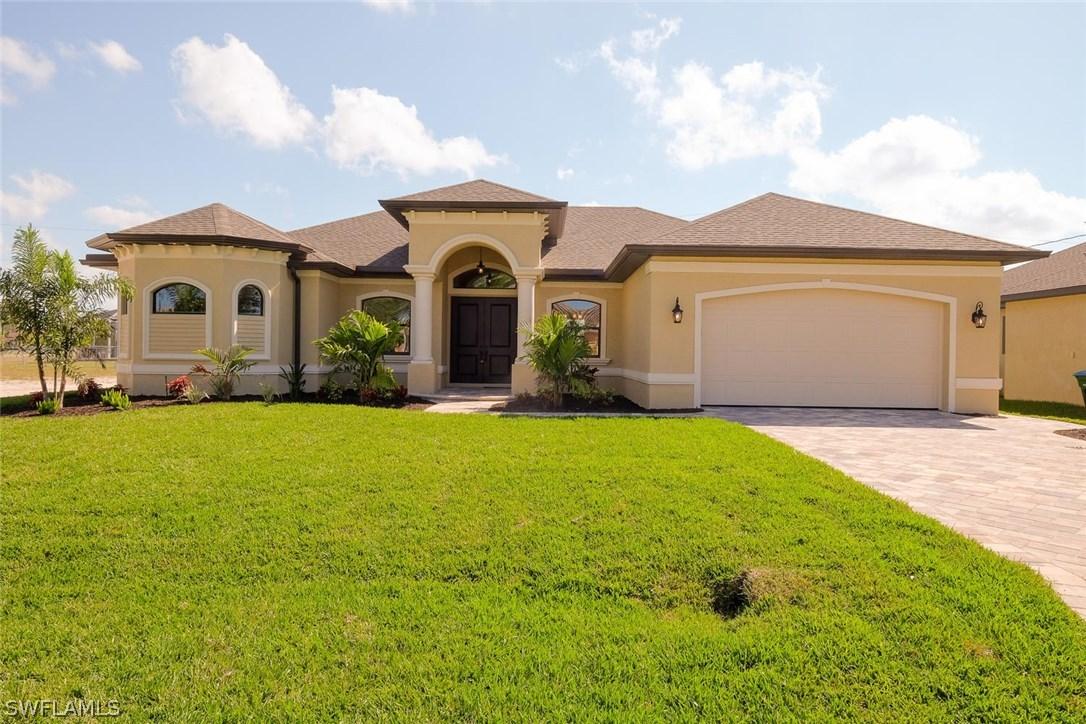 4123 SW 19th Pl., Cape Coral, FL 33914