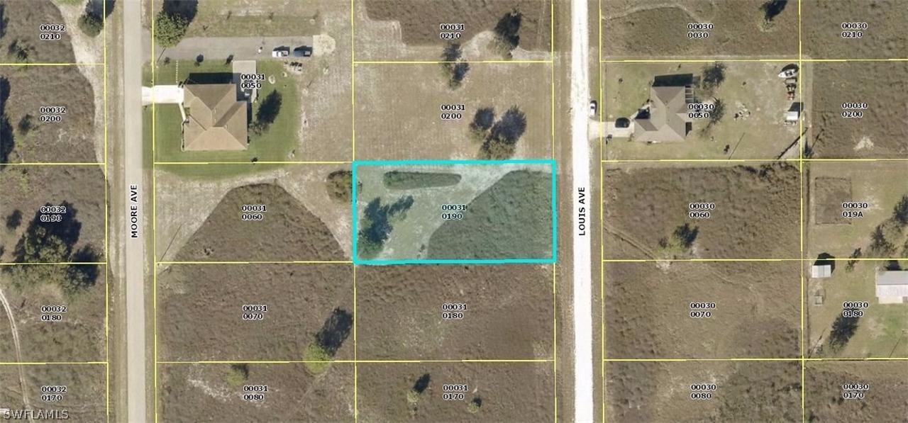 1413 Louis Ave., Lehigh Acres, FL 33972